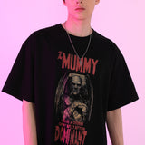 ドミナントミイラオーバーフィットTシャツ / DOMINANT MUMMY OVER FIT T-SHIRTS (6562359967862)