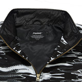 アノラックジャケット / BSR2223FWJK094 RTR ANORAK JACKET STAIN BLACK
