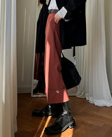 キャロンカブラスラックス/[自主製作] Caron Cabra Slacks 2 color