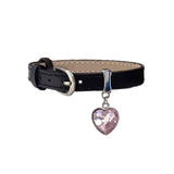 Leather Charm Bracelet