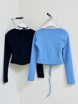 ドロートップス / DRAW TOP