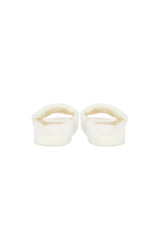 グッドデイファリーサンダル/G'day furry sandals (white)