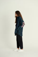 "PRE-ORDER 11/09~" DREAMCATCHER DROP-SHOULDER SHIRT / [プレオーダー11月09日〜] ドリームキャッチャードロップショルダーシャツ (4578699182198)