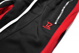 TZ TRACK PANTS (BLACK/RED) (6634741891190)