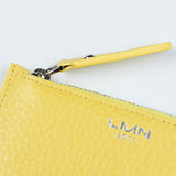 シンフォニーエンボポケットウォレット/SYMPHONY EMBO POCKET WALLET-LEMON