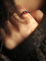 Welcome ring (3color) (6654601396342)