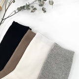 ベーシッククルーソックス / Basic Crew Socks