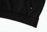 グランジフーディー / GRUNGE HOODIE (BLACK)