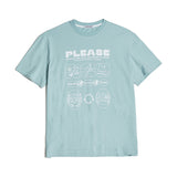 PLEASE T-SHIRT (SORA) (6543145205878)