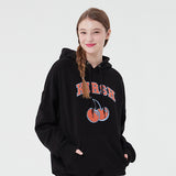 アーチロゴチェリーフーディー／ARCH LOGO CHERRY HOODIE [BLACK]
