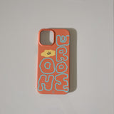 ノーモアケースデザインアイフォンケース / No More case design iPhone case