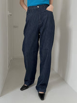 ミスドウワイドパンツ/no.1752 Ms. Dough Wide Pants