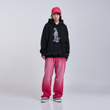DIN2LSクリーチャーフーディー (CREAM)