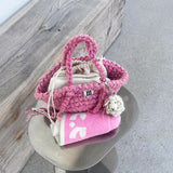  oort bag (pink)