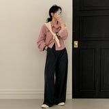 [6color] Basic pocket shirt & blouse