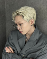 ツイストタングルピアス