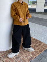 No.9435 NL collar wind JK (4color) (6699027791990)
