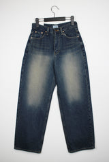 ディーリービンテージデニムパンツ/no.510 Dealy Vintage Denim Pants