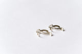 [MADE] Strap ear-cuff (silver)