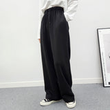 ナッピングフィットアートワイドパンツ