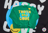 トゥルースラブスウェット / TRUTH LOVE MTM Green
