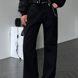 Sensies Black Denim Bootcut