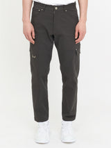 Unbalance Tapered Pants (6593936097398)