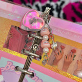 アドーラブルキーリング / MADE adorable Keyring