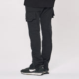 スリムカーゴスウェットパンツ0150 / Slim Cargo Sweat Pants (4580307402870)