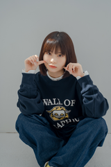 WofG リアム スウェット（ネイビー）