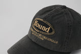 FFOUND WASHED VINTAGE BALL CAP / GREY