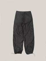ナイロンカーゴパンツ [ CHARCOAL ]