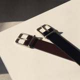 ミニマルベルト (30mm) / minimal belt (30mm)