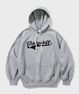 Baseball Jersey Hoodie (Grey)
