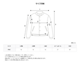 90S Ronnie Unbalance Hood Jacket (3color)