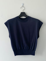 Retro cap short-sleeve 