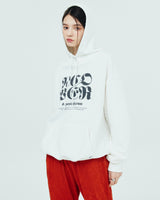 NCOVER ROMAN TYPO HOODIE-WHITE (6680886509686)