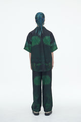 アンダーザシーパンツ / Green Under The Sea Pants