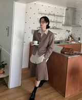 コーロンショートブレザー (2 color)