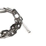 SLロゴバイシクルチェーンブレスレット / SL LOGO BICYCLE CHAIN BRACELET (4552333000822)