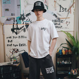 PUNCH T-SHIRT [3 COLOR]