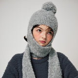 ブックルバラクラバマフラー