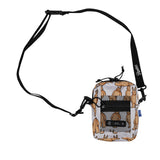 ミニポーチクロスバッグ / BSR2223FWBG007 MINI POUCH CROSS BAG BR PAT