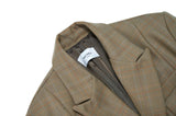 FORMAL WOOL JACKET - CHECK (6636694077558)