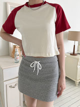 エビルスカートパンツ / Evil Skirt Pants (3color)