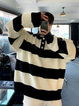 キャンディデイリーダンガラニット / CANDY DAILY DANGARA KNIT(5COLOR)