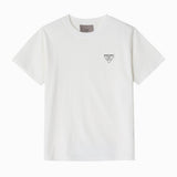 MCT W13 White concept Basic T-shirts
