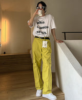 ジェネラルカーゴパンツ/general cargo pants