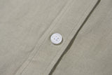 スタンダードステッチリネンシャツS74/Standard Stitch Linen Shirt S74 Olive