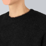 サドルファーニット/Saddle Fur Knit